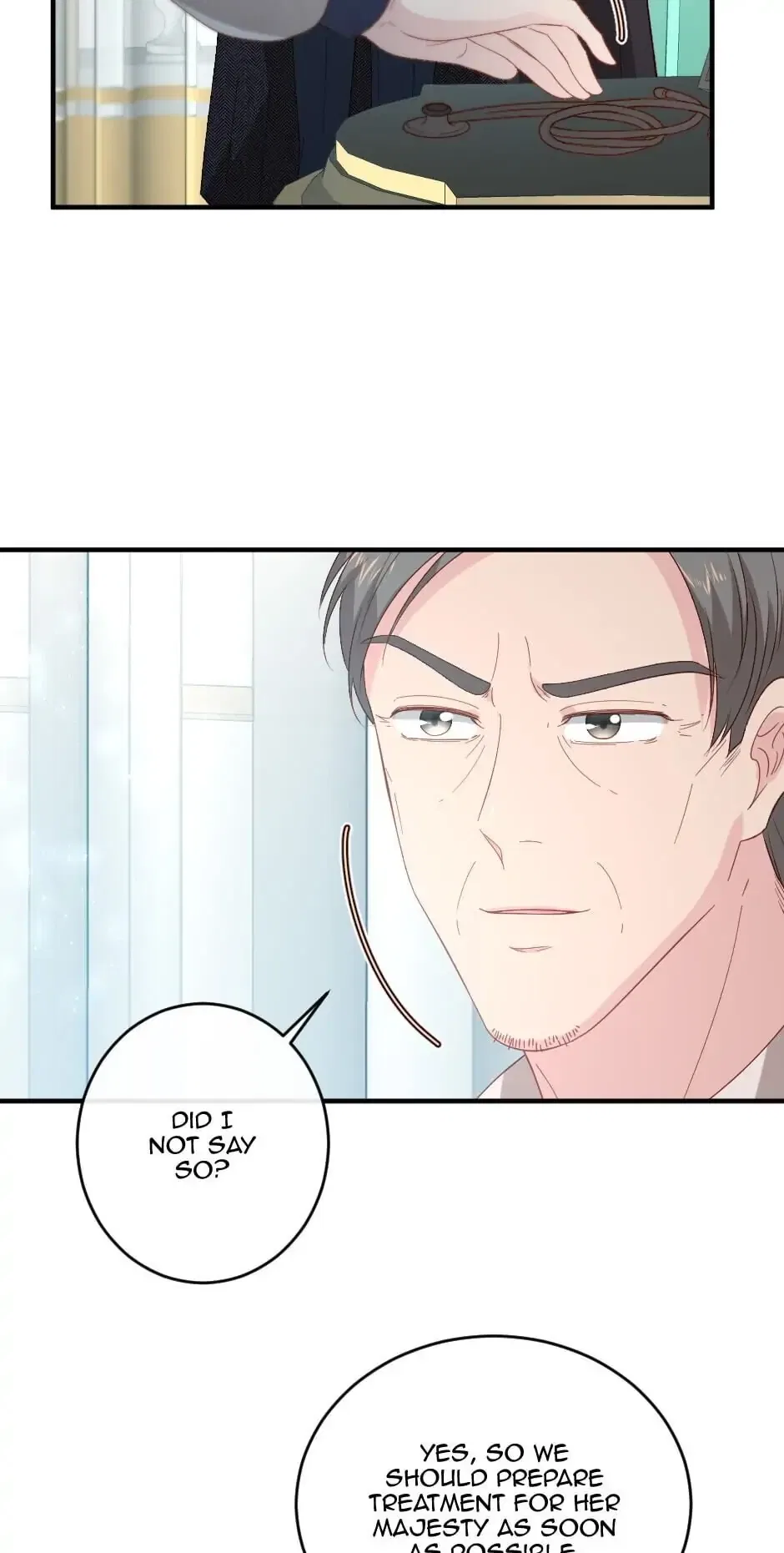The Prince’s Personal Physician Chapter 26 – Page 37
