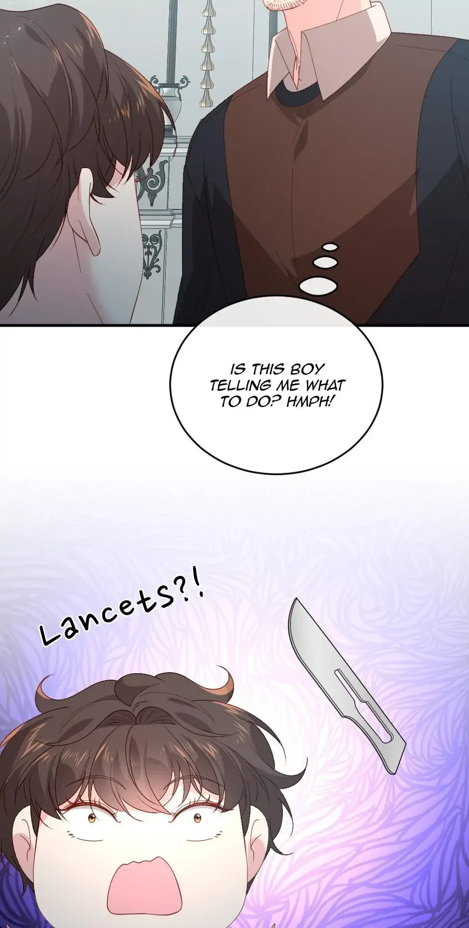 The Prince’s Personal Physician Chapter 26 – Page 39