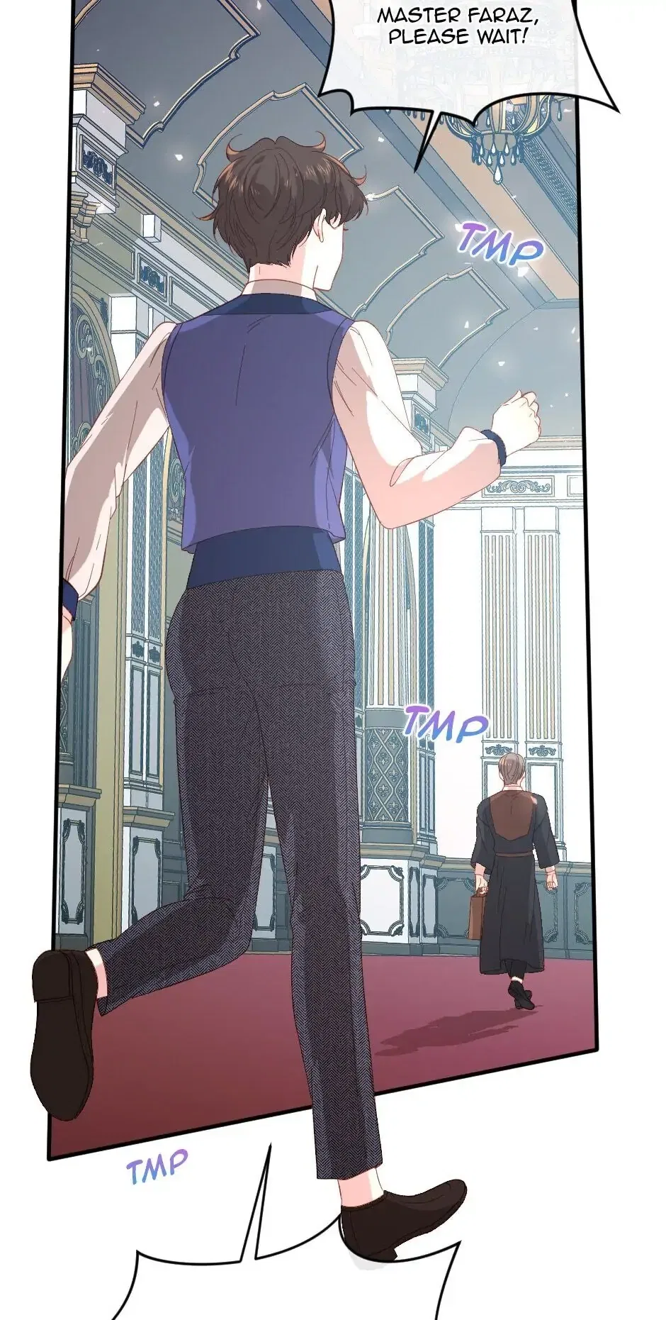 The Prince’s Personal Physician Chapter 26 – Page 41
