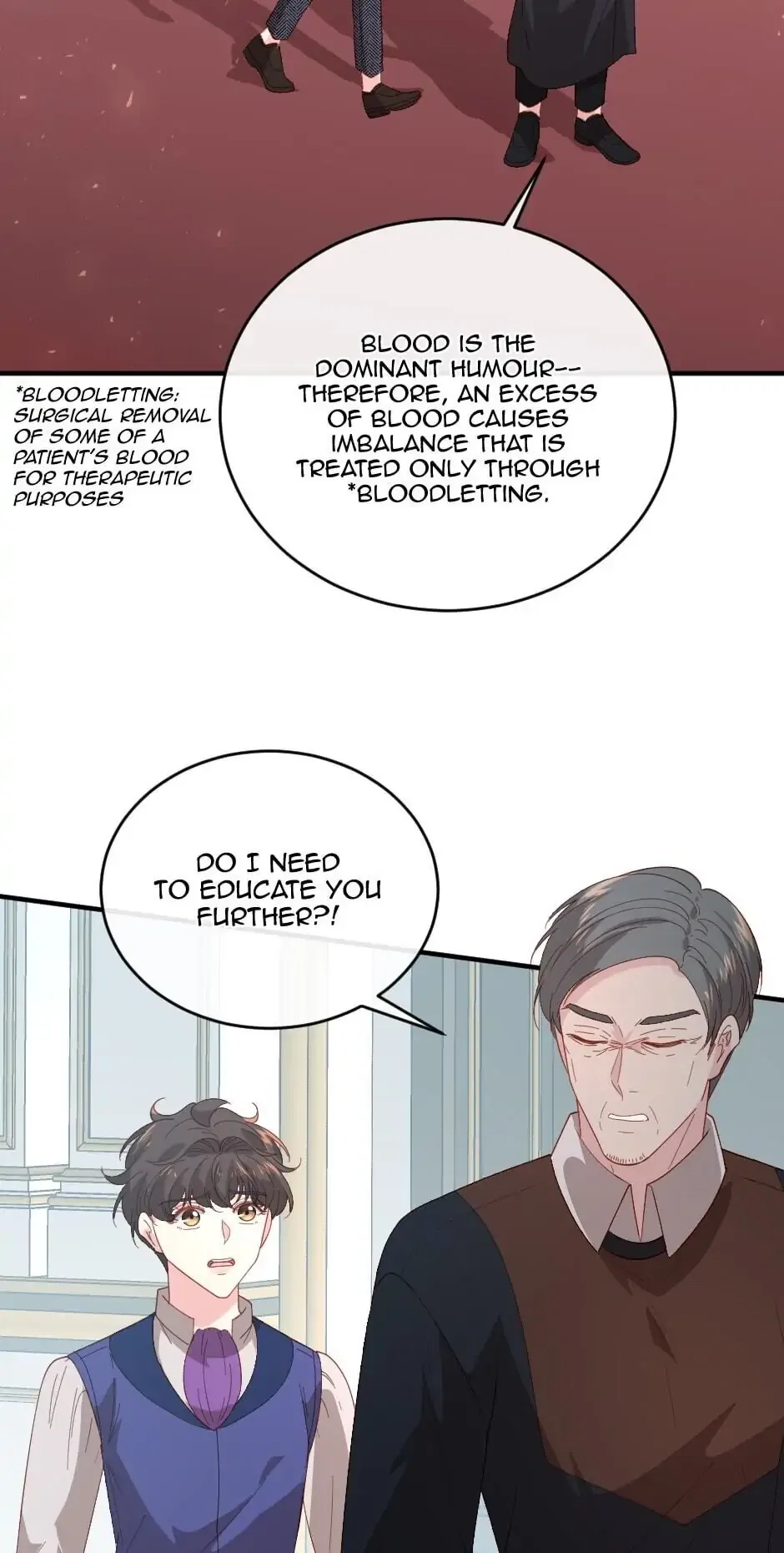 The Prince’s Personal Physician Chapter 26 – Page 43