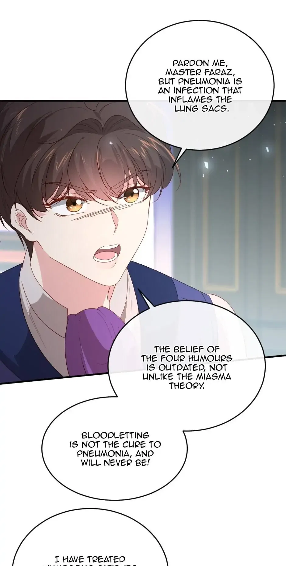 The Prince’s Personal Physician Chapter 26 – Page 45