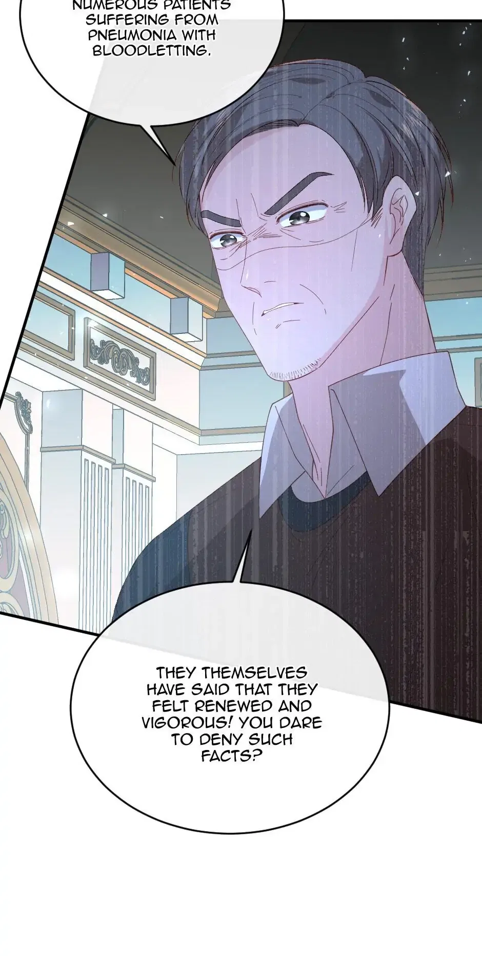 The Prince’s Personal Physician Chapter 26 – Page 46