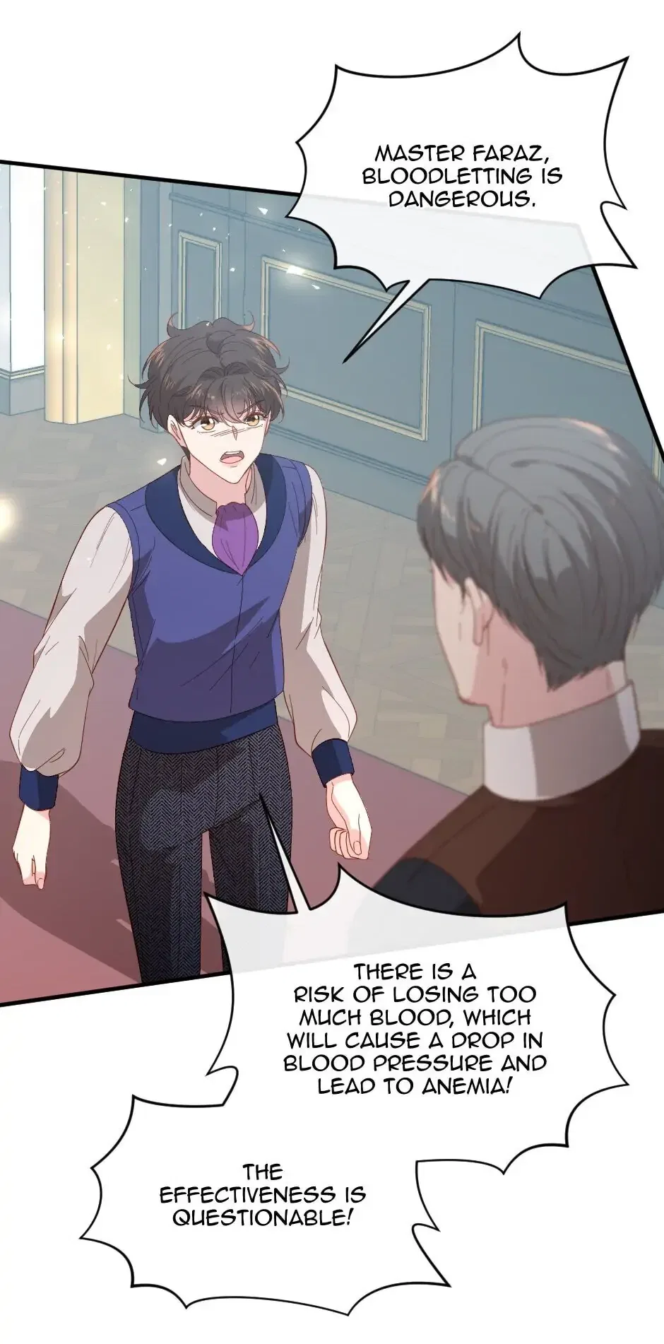 The Prince’s Personal Physician Chapter 26 – Page 47