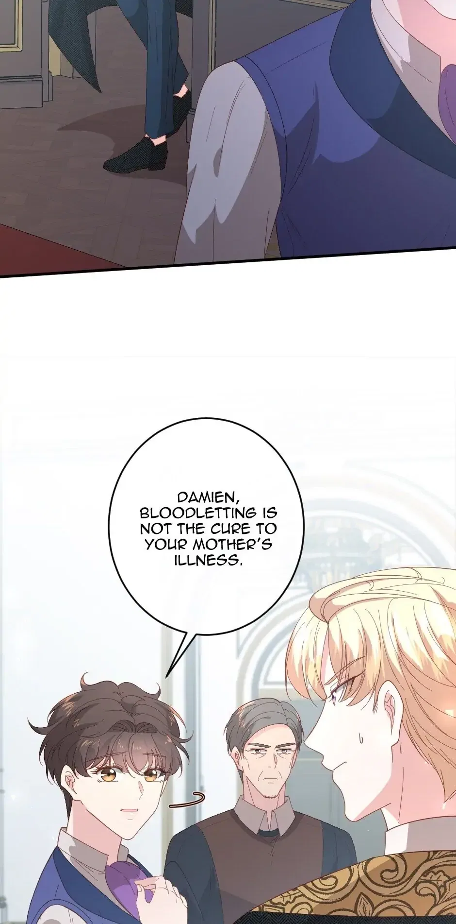 The Prince’s Personal Physician Chapter 26 – Page 50