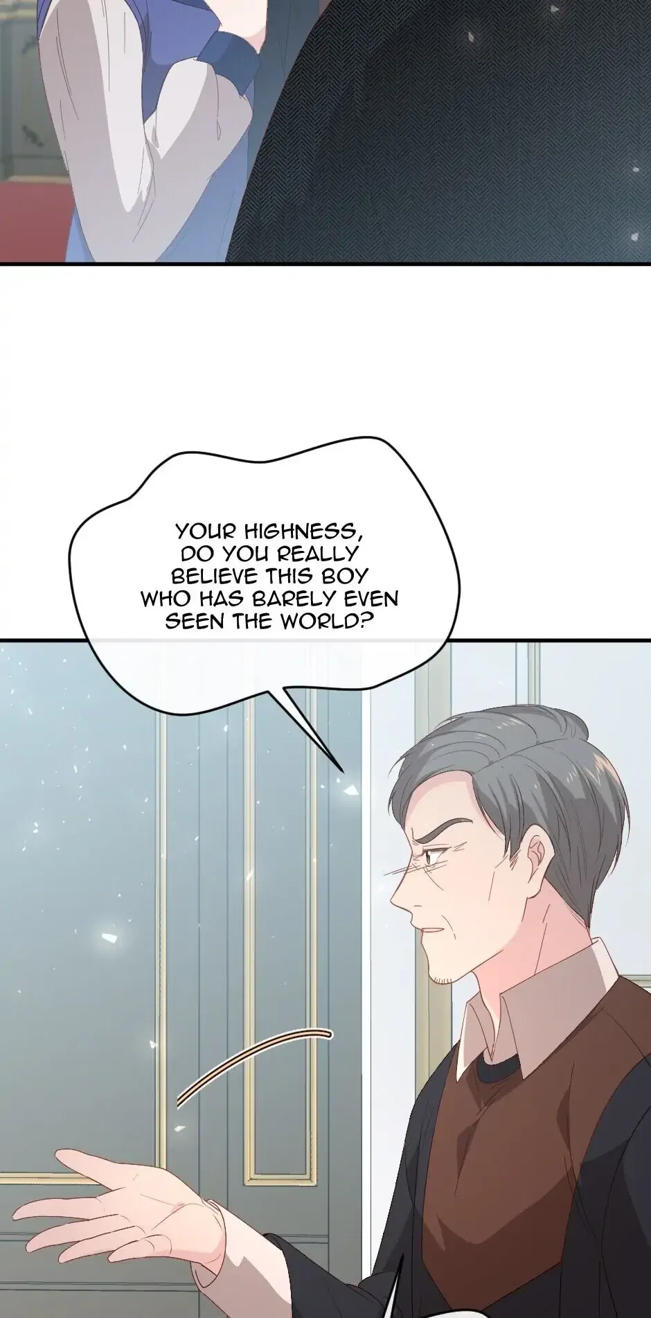 The Prince’s Personal Physician Chapter 26 – Page 51