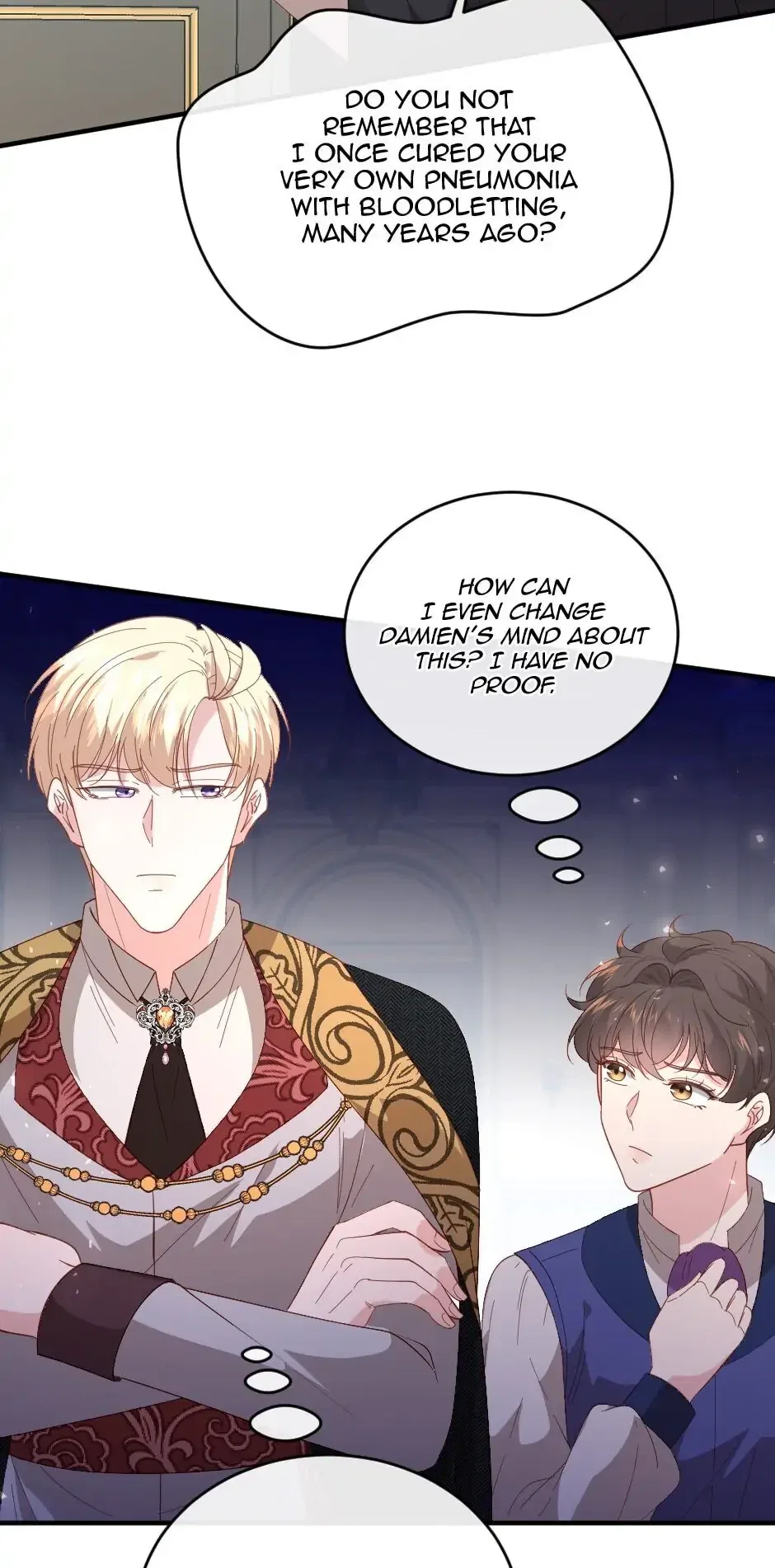 The Prince’s Personal Physician Chapter 26 – Page 52