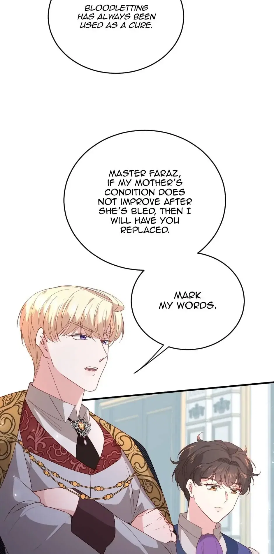 The Prince’s Personal Physician Chapter 26 – Page 53