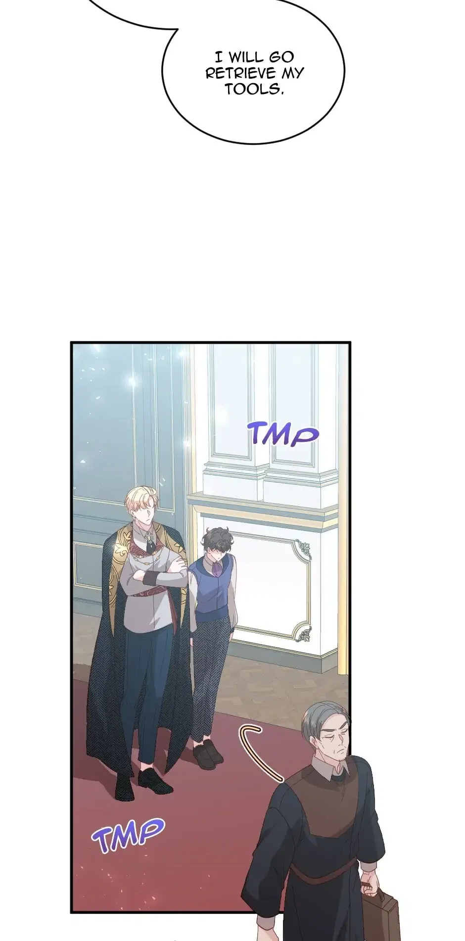 The Prince’s Personal Physician Chapter 26 – Page 55