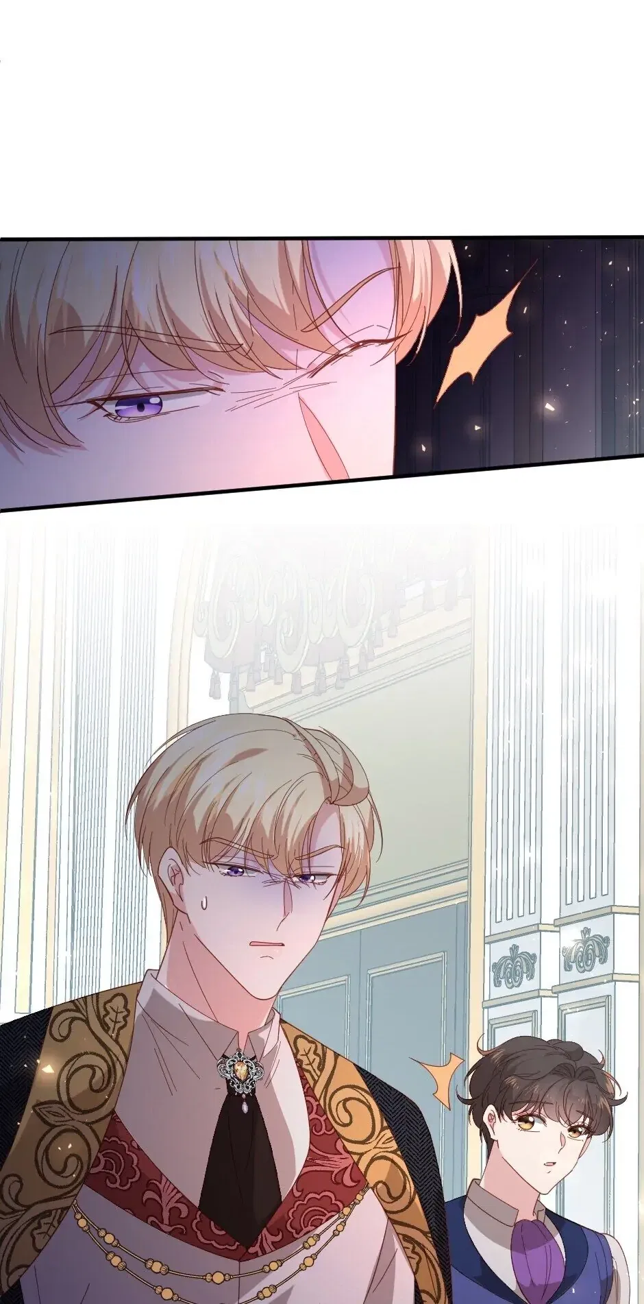 The Prince’s Personal Physician Chapter 26 – Page 57