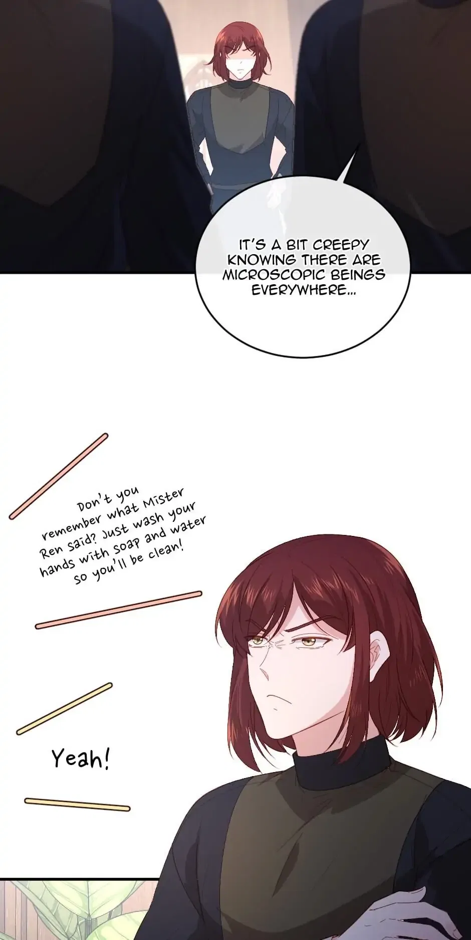 The Prince’s Personal Physician Chapter 25 – Page 3
