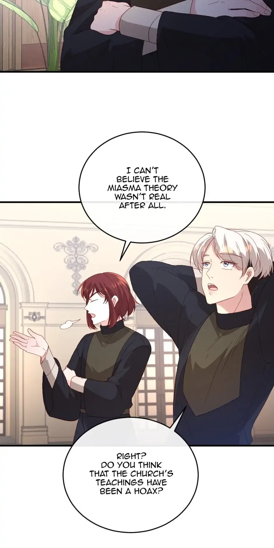 The Prince’s Personal Physician Chapter 25 – Page 4