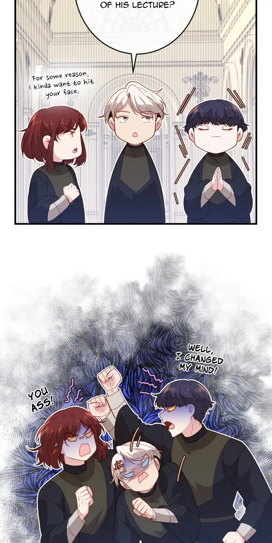 The Prince’s Personal Physician Chapter 25 – Page 6