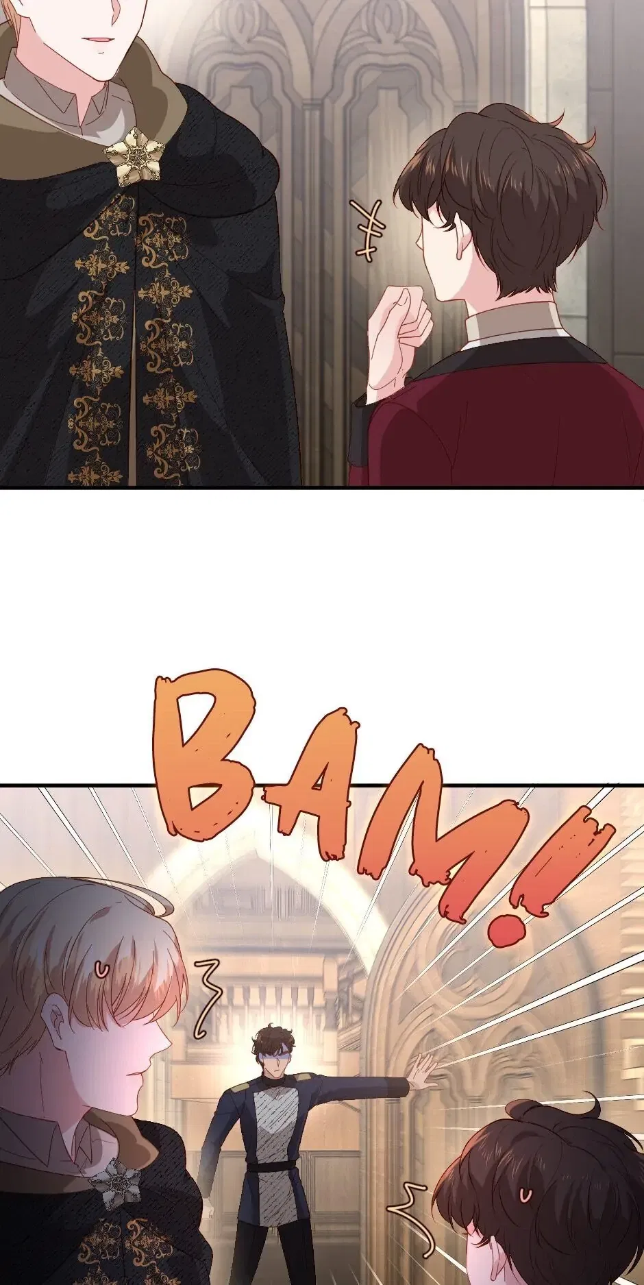 The Prince’s Personal Physician Chapter 25 – Page 8
