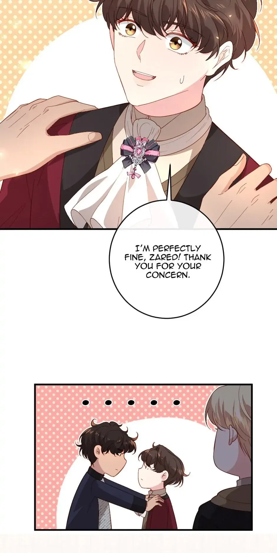 The Prince’s Personal Physician Chapter 25 – Page 10