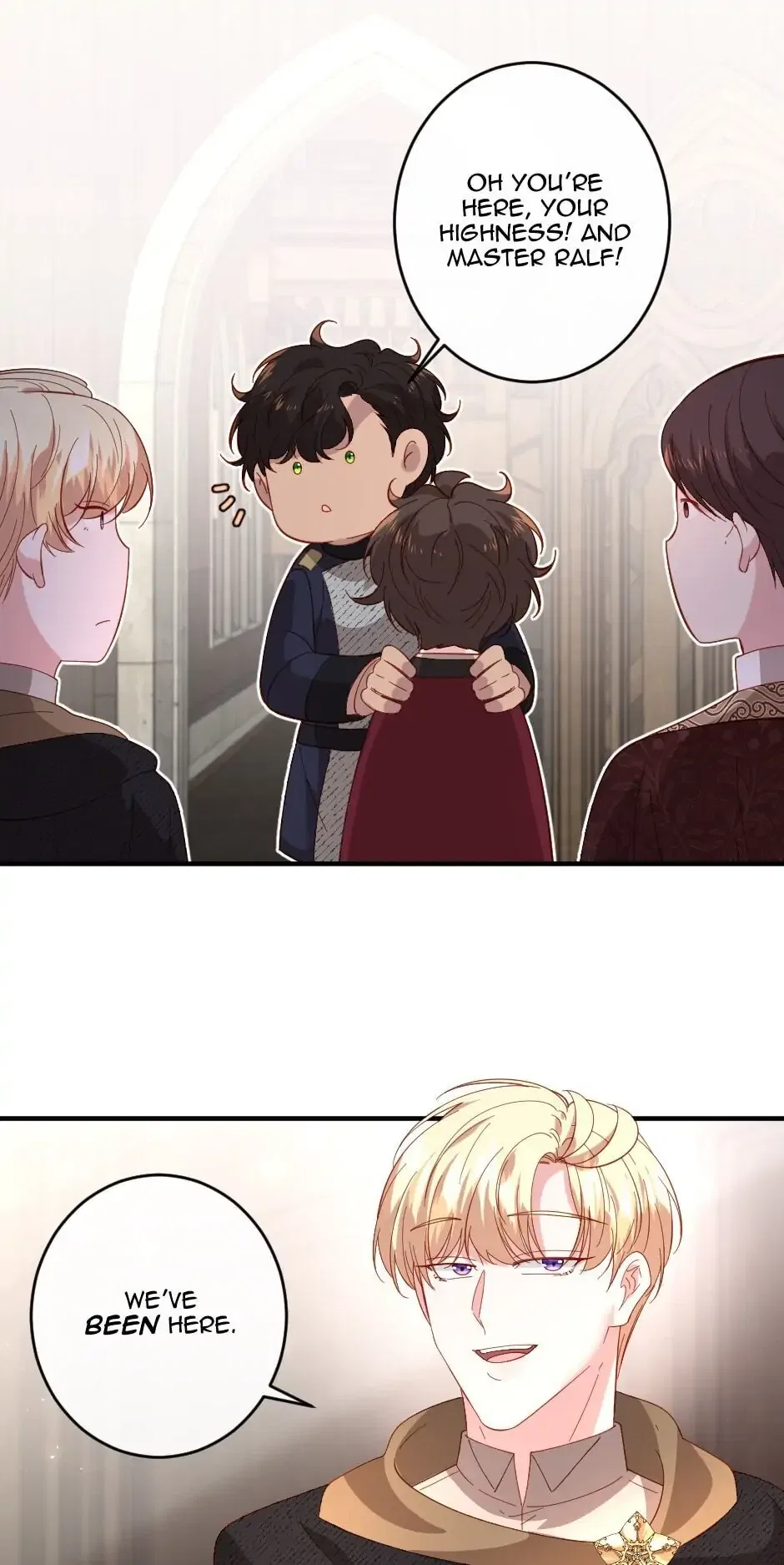The Prince’s Personal Physician Chapter 25 – Page 11