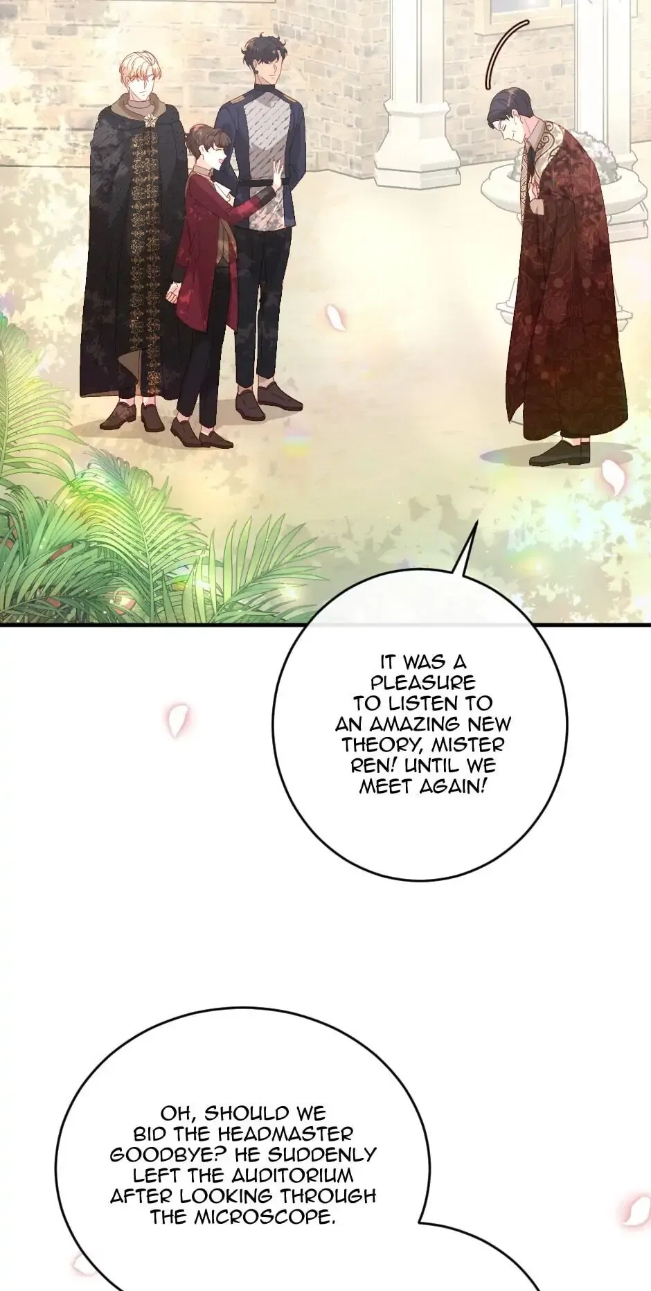 The Prince’s Personal Physician Chapter 25 – Page 13