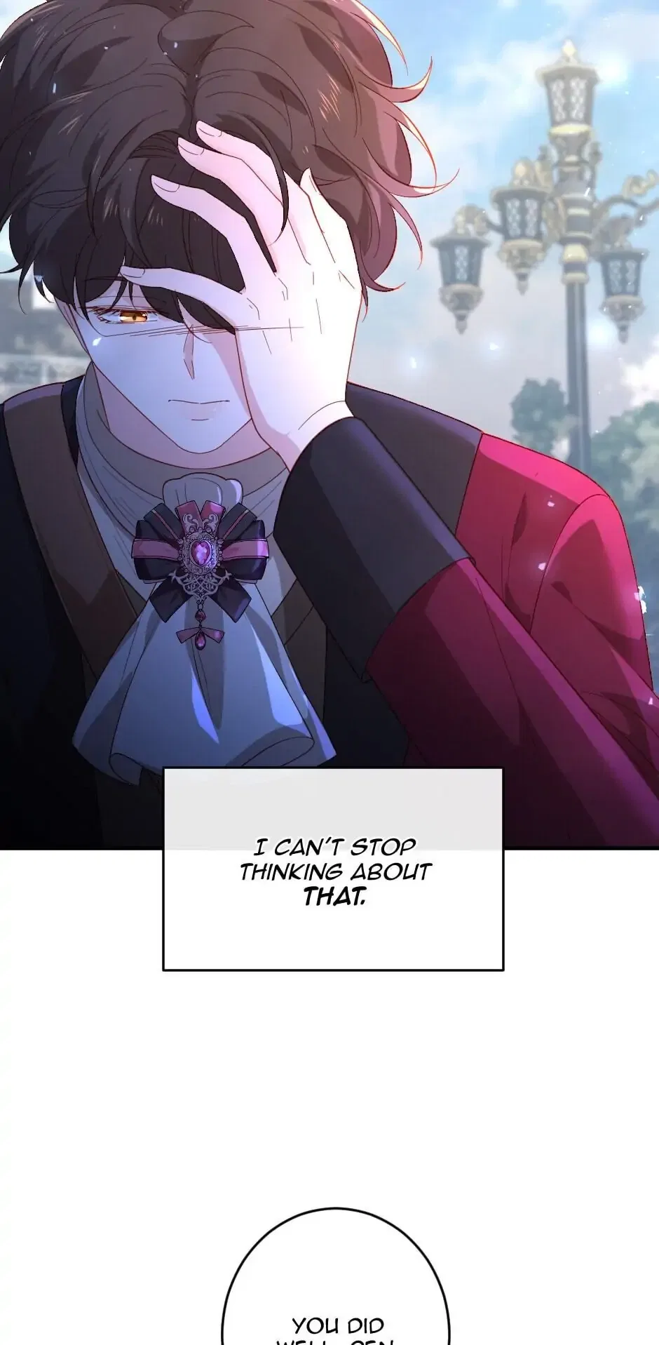 The Prince’s Personal Physician Chapter 25 – Page 26