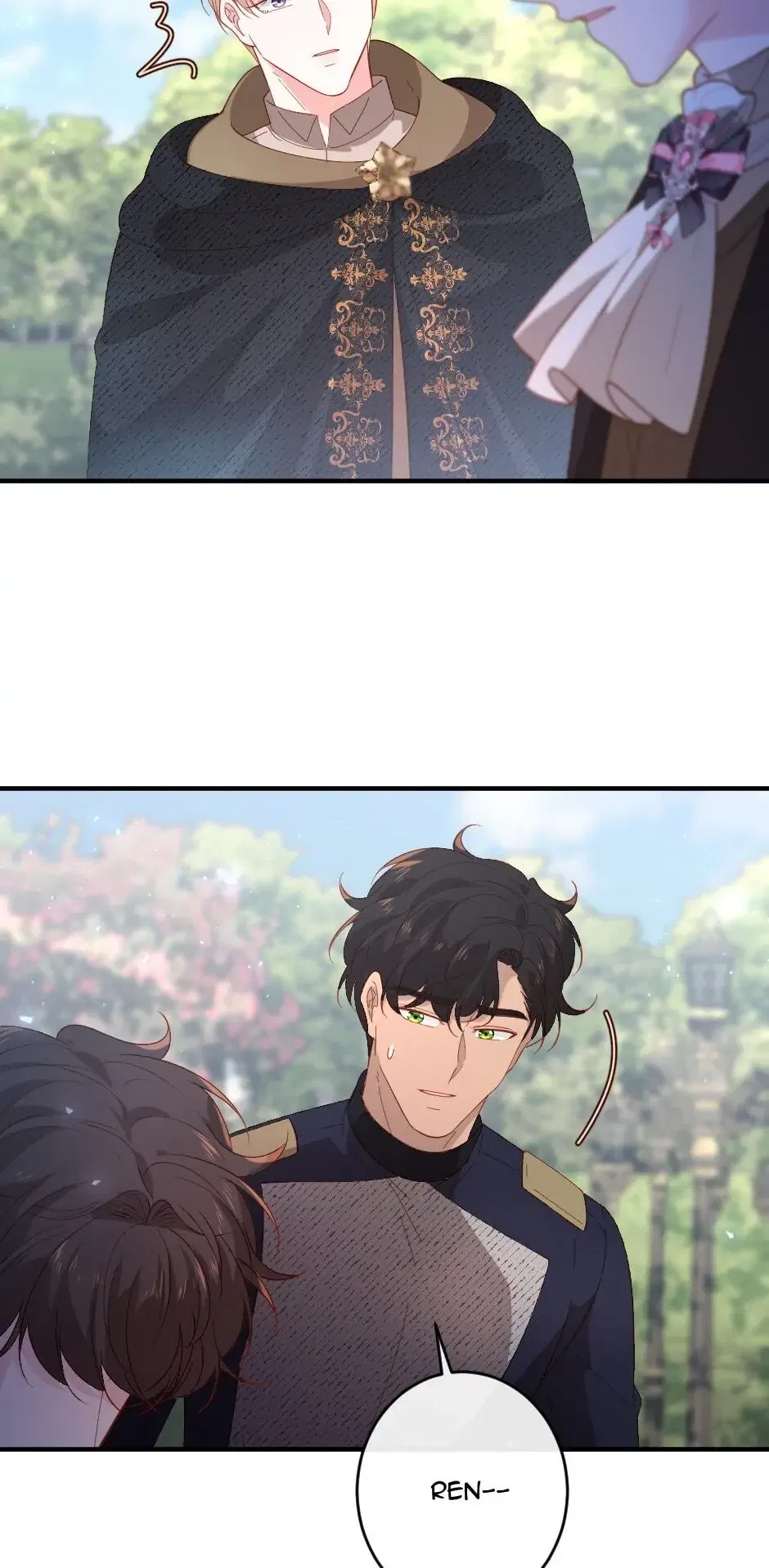The Prince’s Personal Physician Chapter 25 – Page 28
