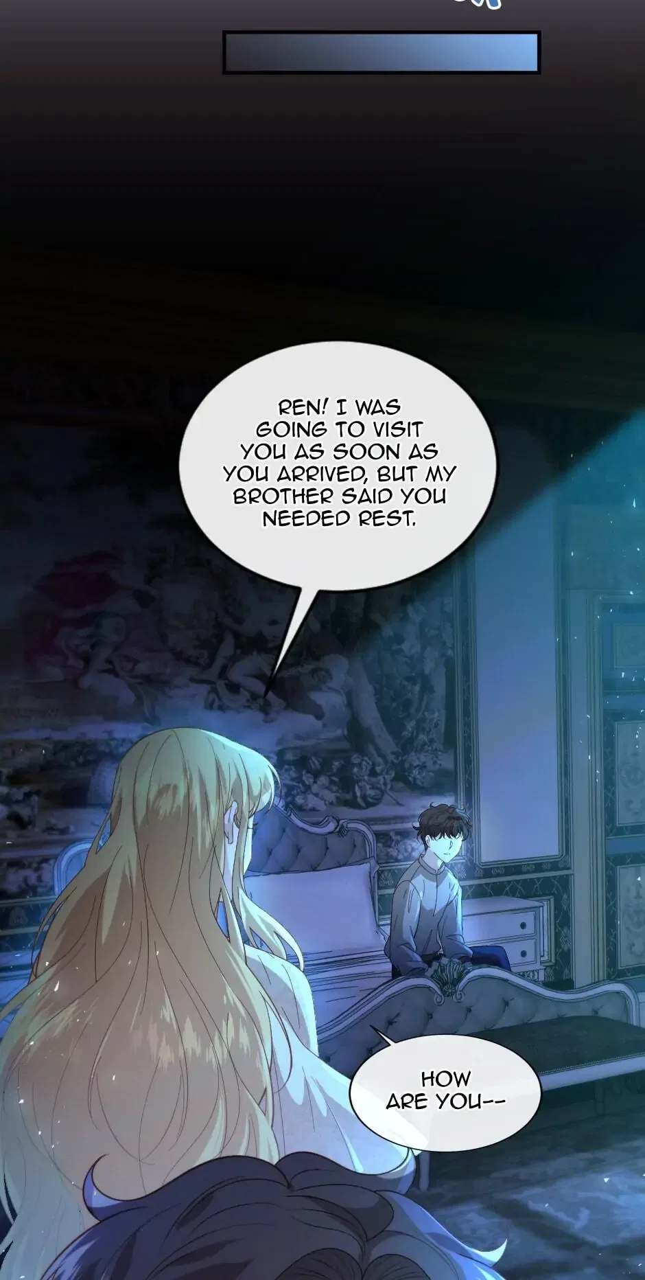 The Prince’s Personal Physician Chapter 25 – Page 37
