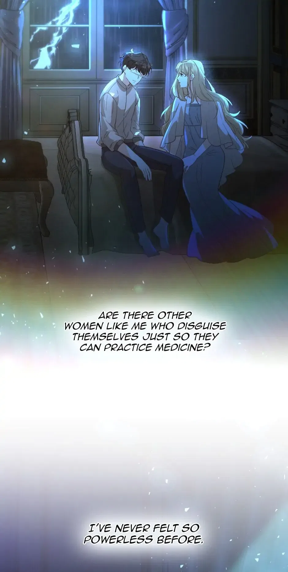 The Prince’s Personal Physician Chapter 25 – Page 41