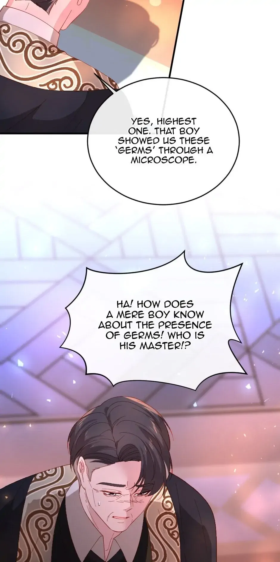The Prince’s Personal Physician Chapter 25 – Page 51