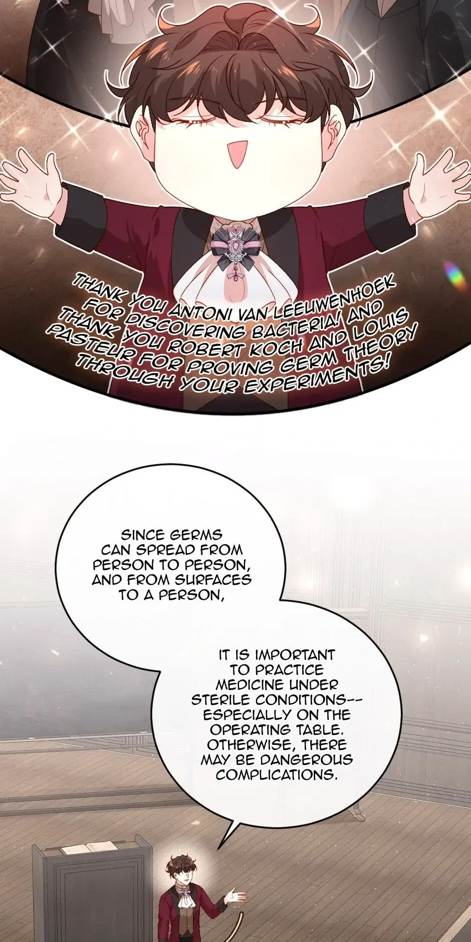 The Prince’s Personal Physician Chapter 24 – Page 4