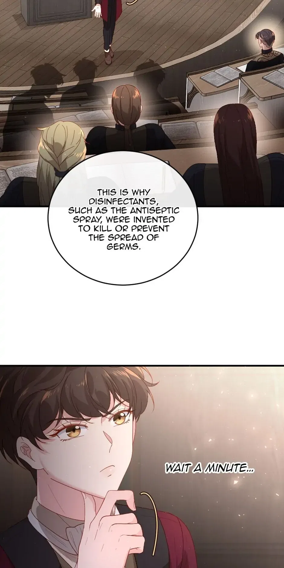 The Prince’s Personal Physician Chapter 24 – Page 5