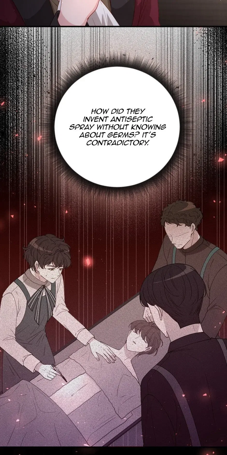 The Prince’s Personal Physician Chapter 24 – Page 6