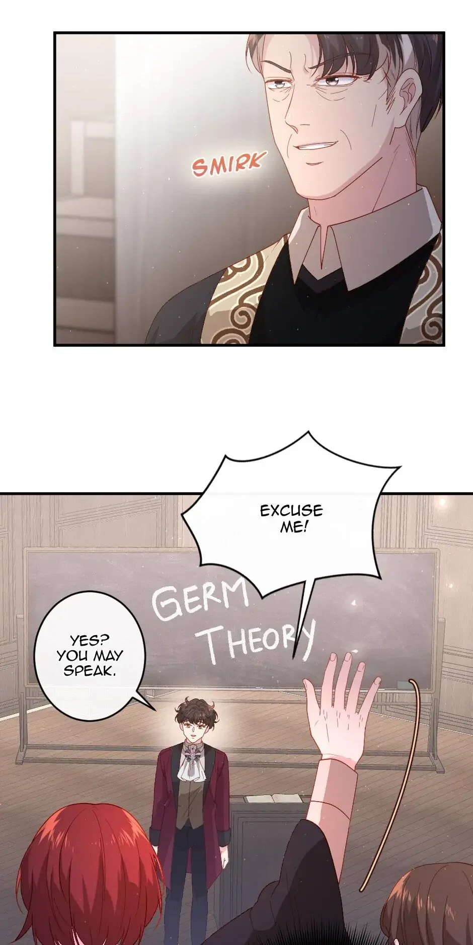 The Prince’s Personal Physician Chapter 24 – Page 8