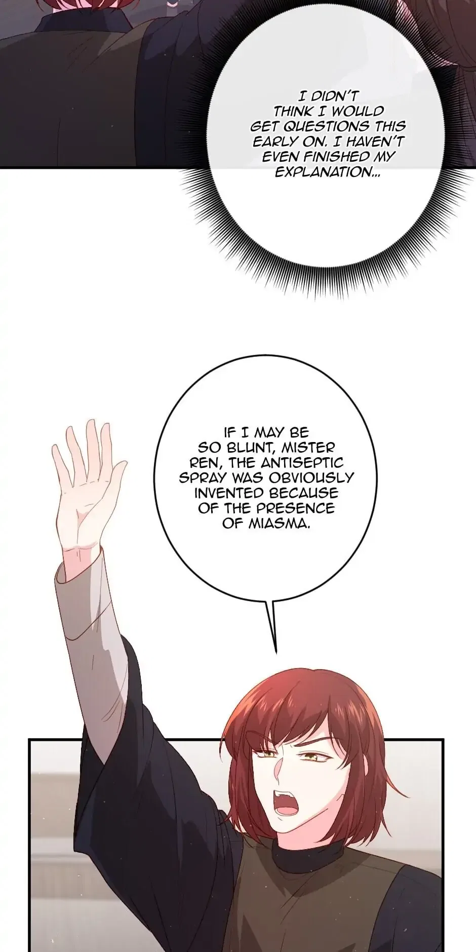 The Prince’s Personal Physician Chapter 24 – Page 9