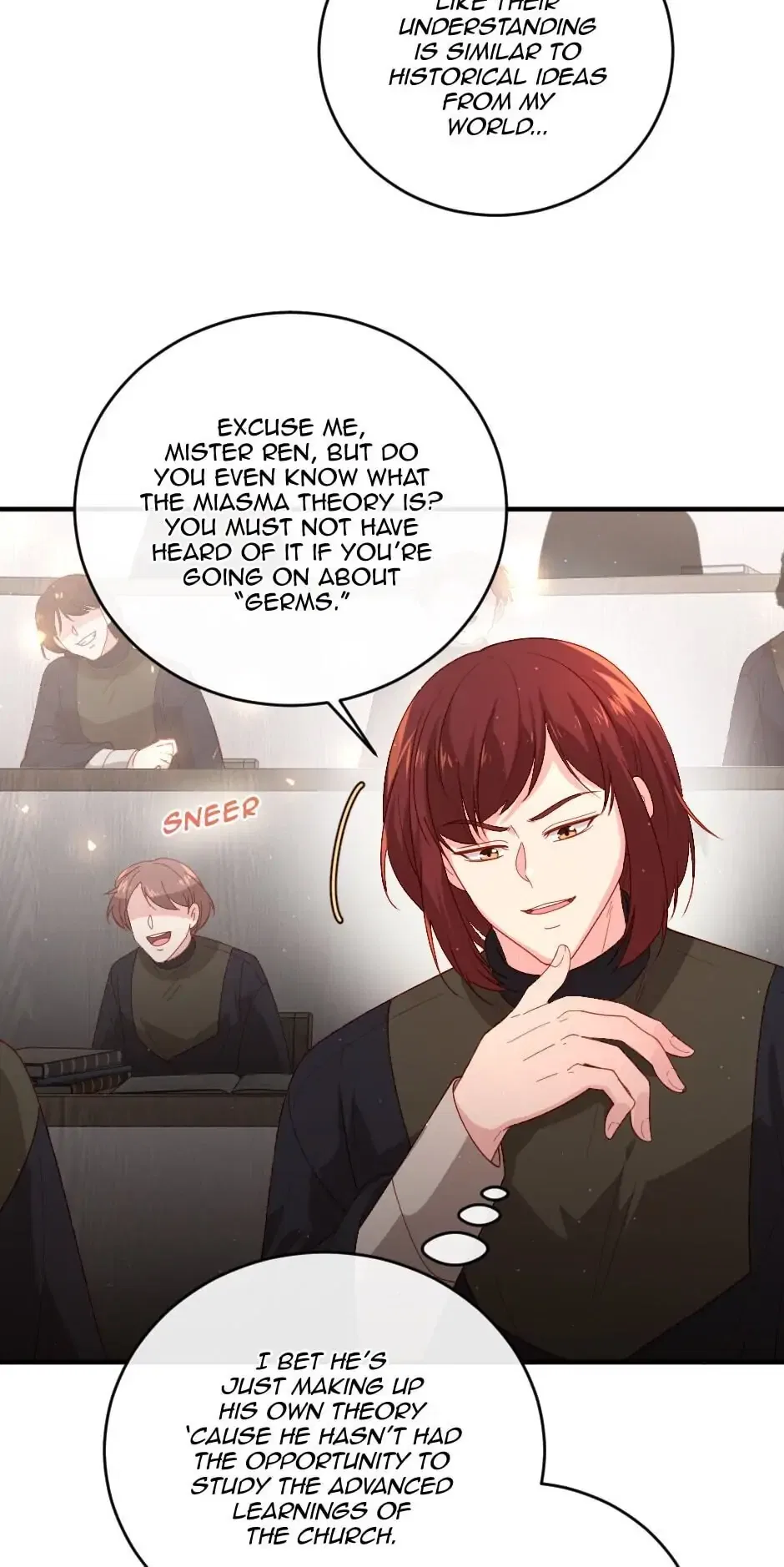 The Prince’s Personal Physician Chapter 24 – Page 11