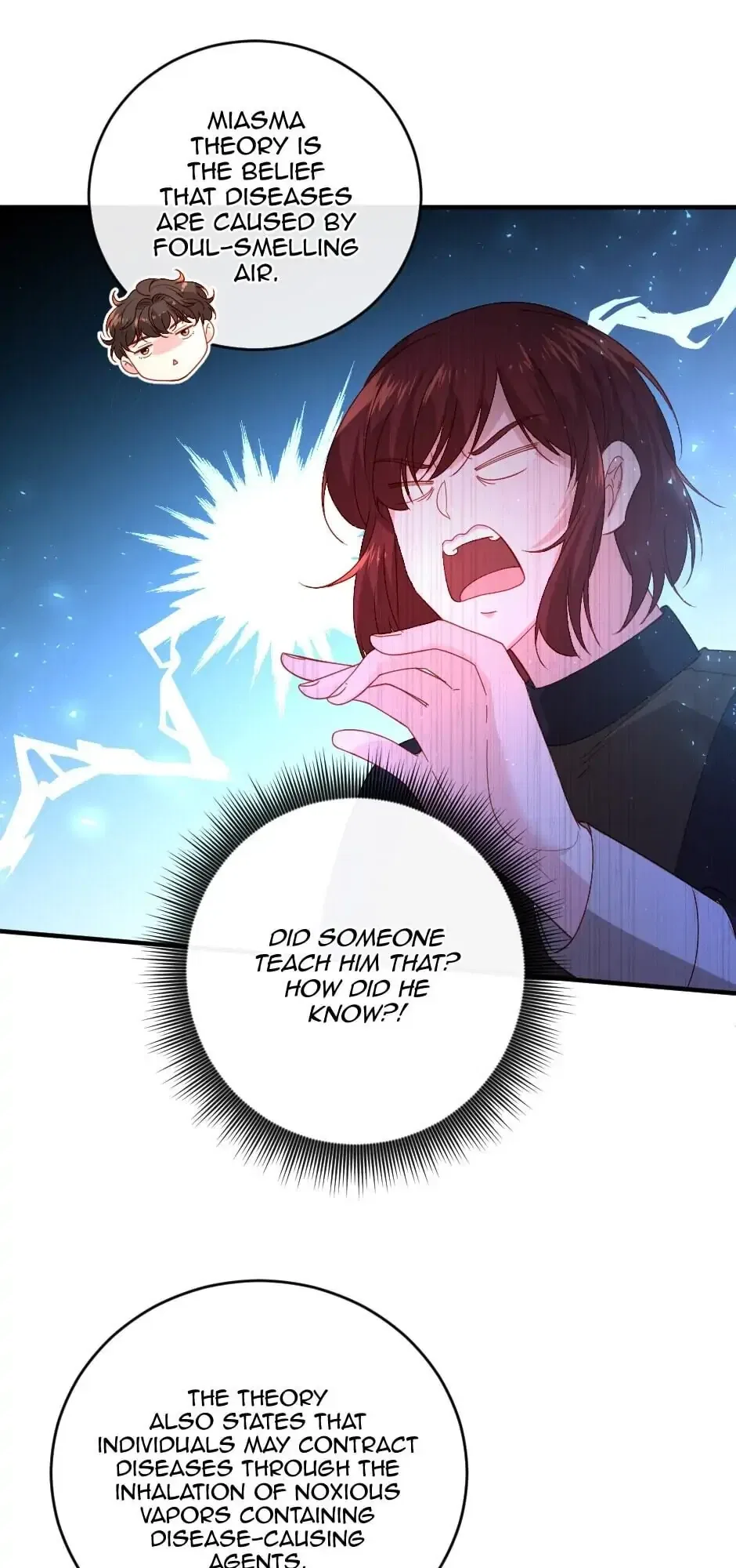 The Prince’s Personal Physician Chapter 24 – Page 13