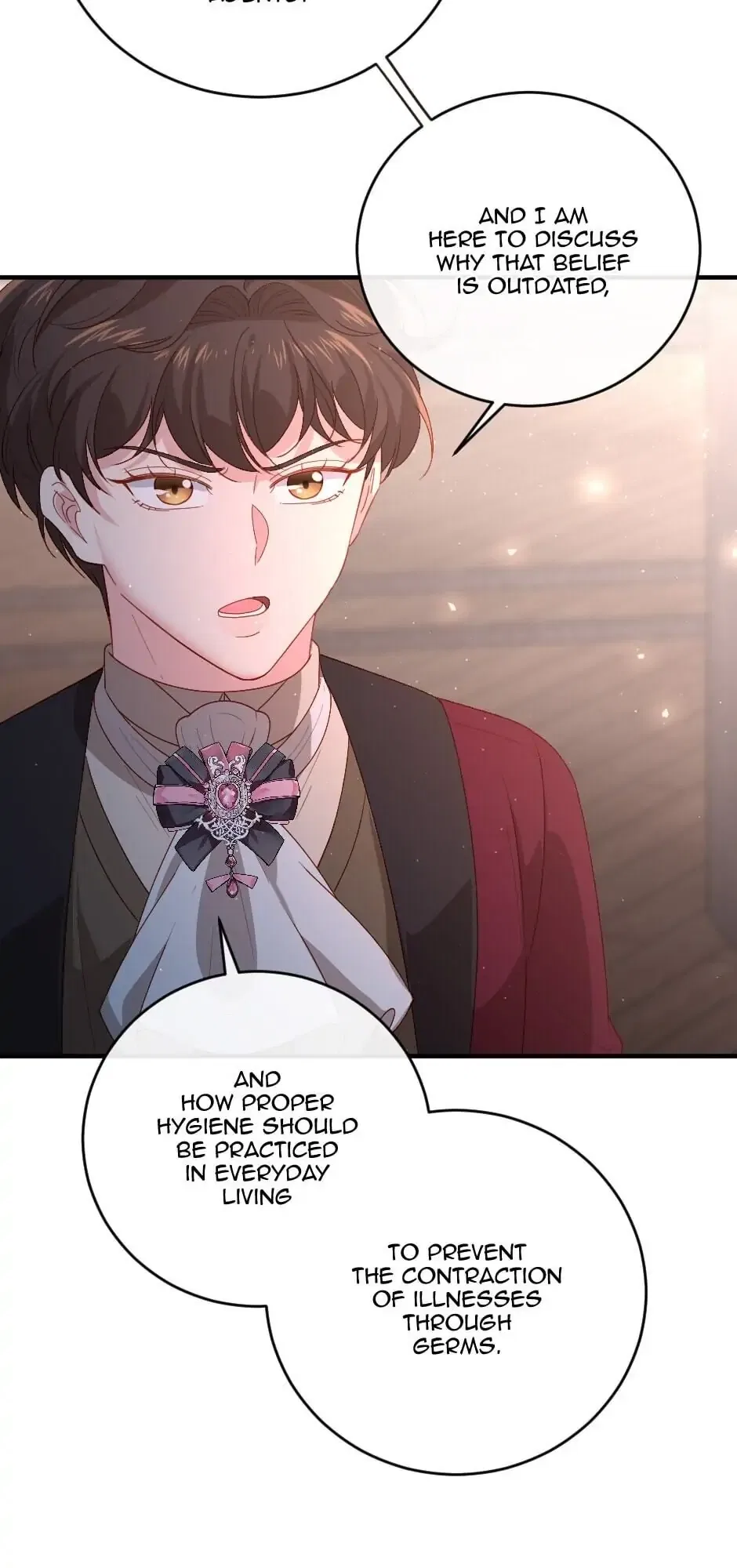 The Prince’s Personal Physician Chapter 24 – Page 14