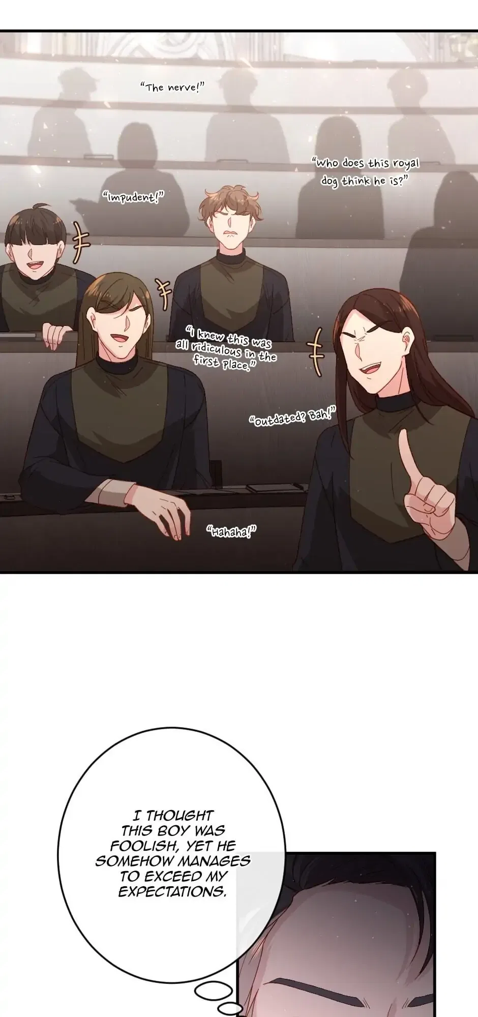 The Prince’s Personal Physician Chapter 24 – Page 15