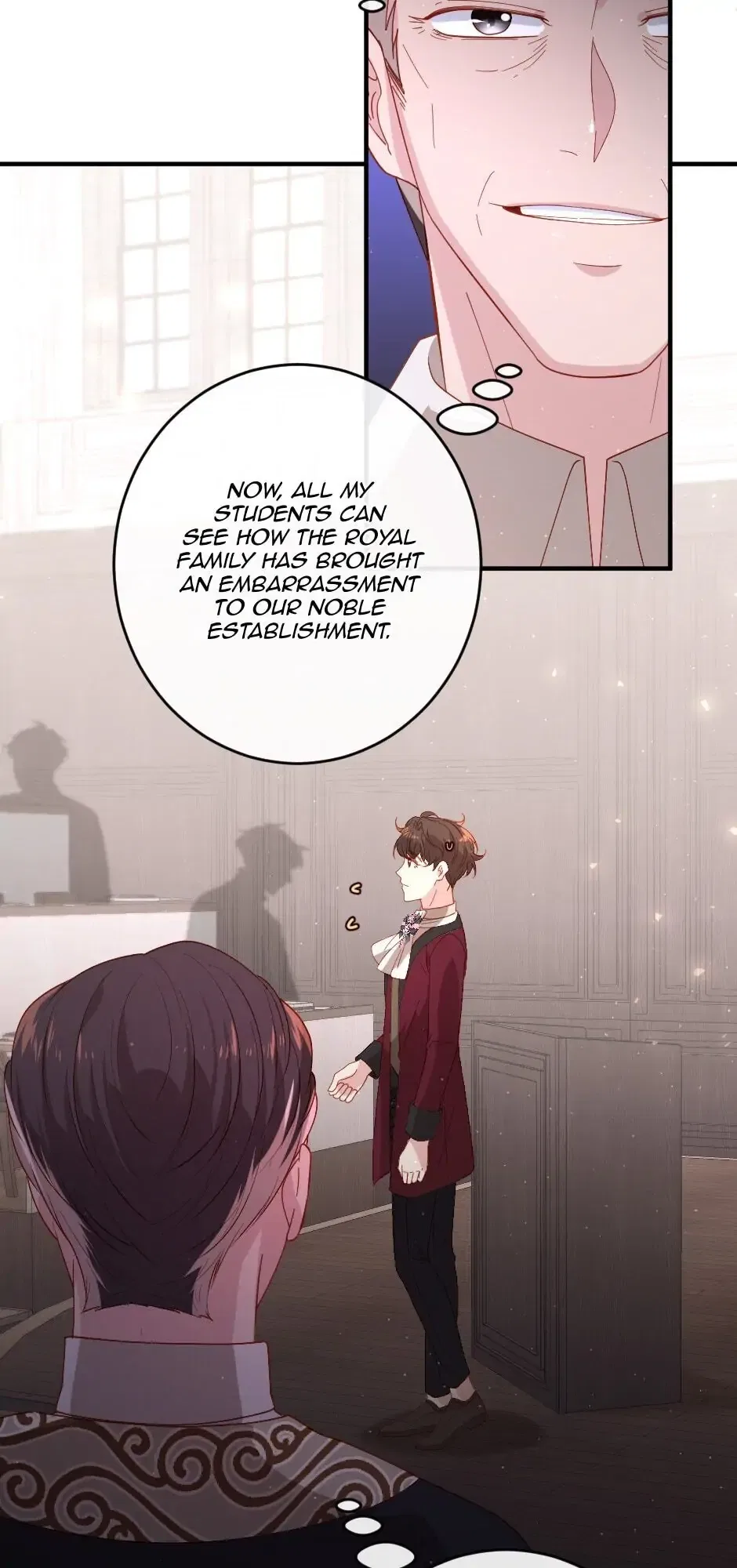 The Prince’s Personal Physician Chapter 24 – Page 16
