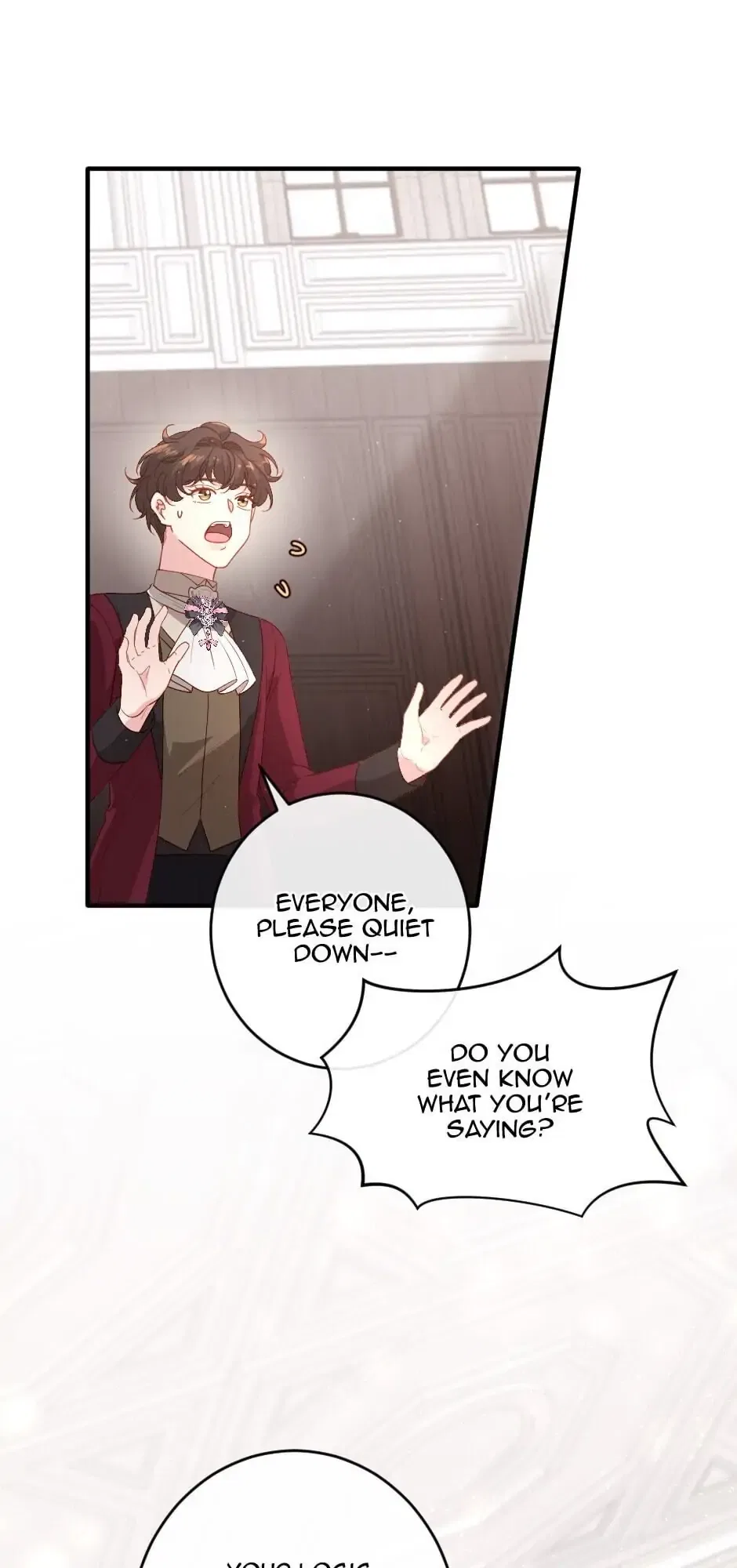 The Prince’s Personal Physician Chapter 24 – Page 18