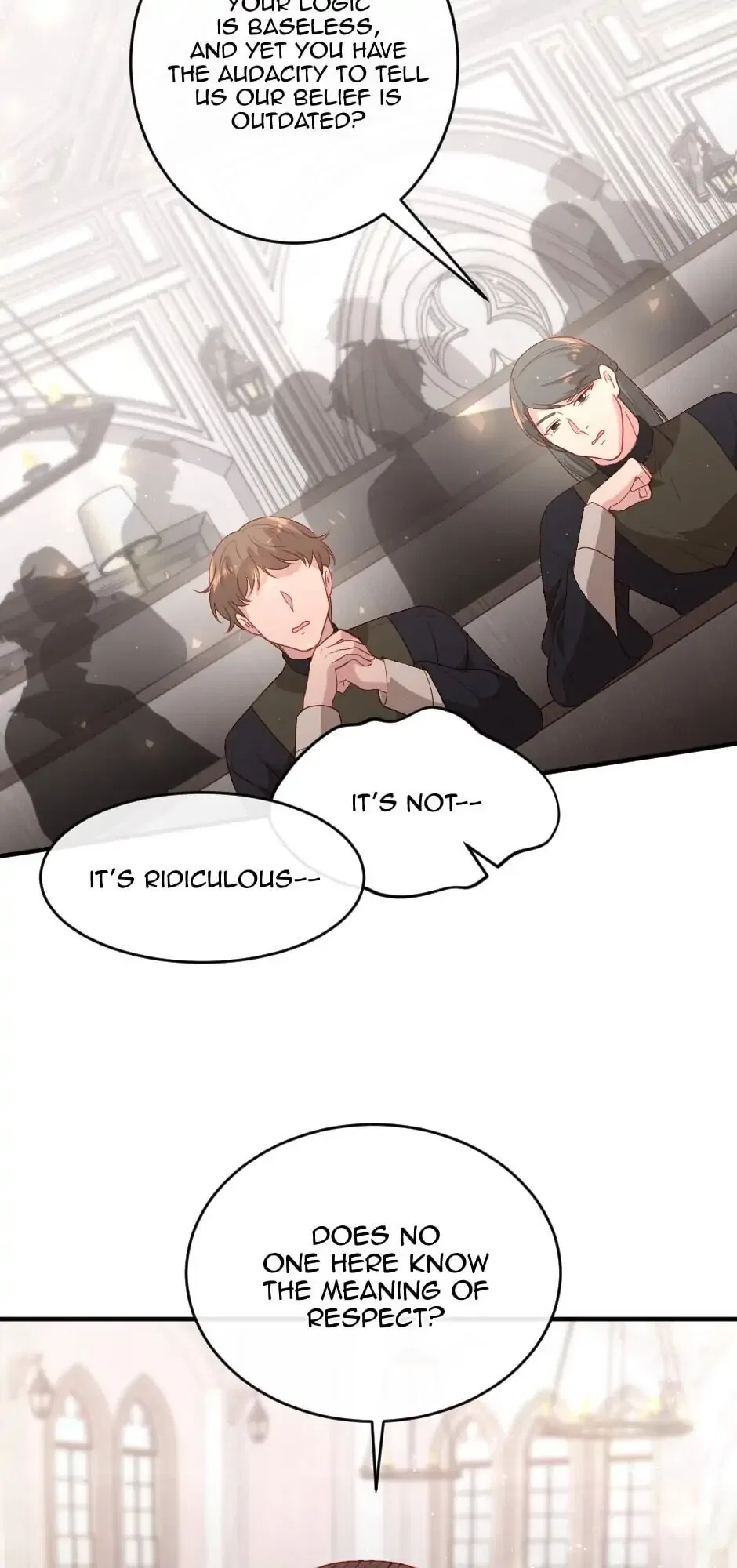 The Prince’s Personal Physician Chapter 24 – Page 19