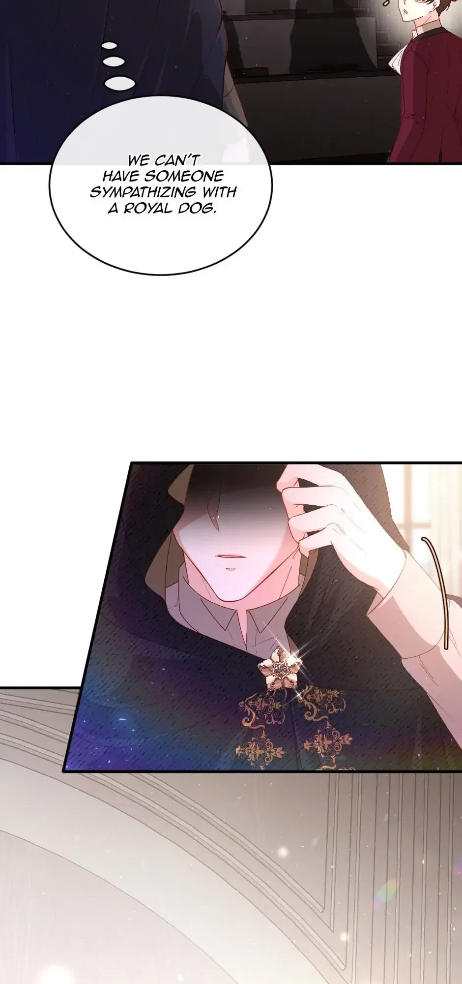 The Prince’s Personal Physician Chapter 24 – Page 22