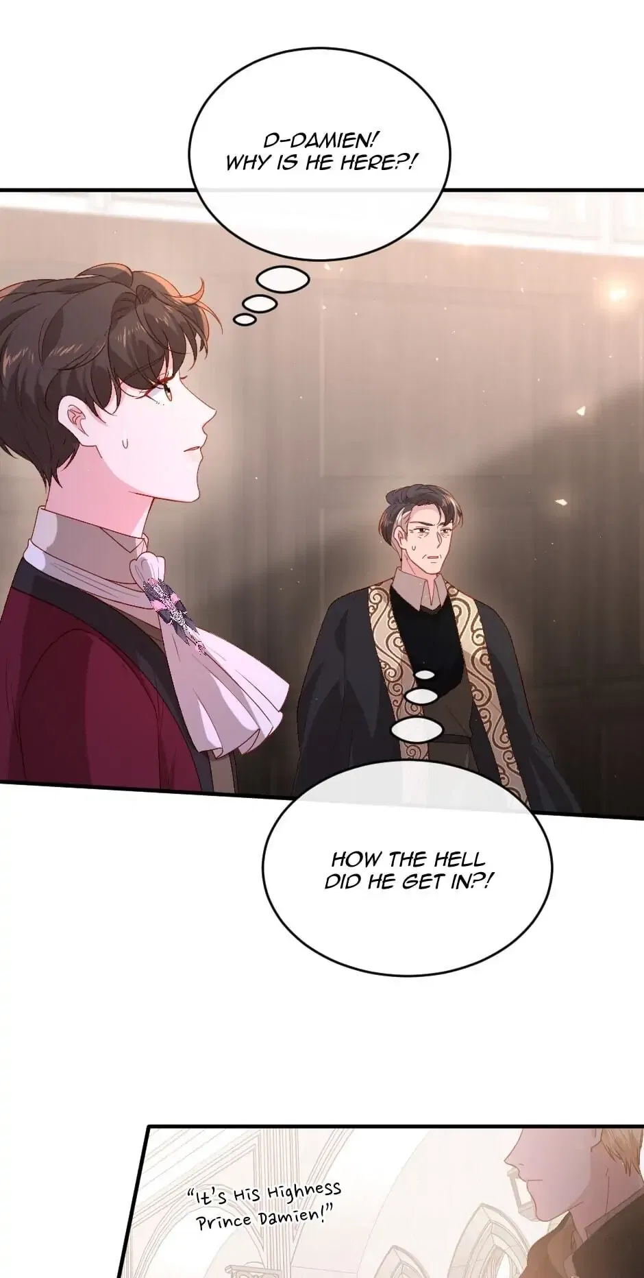 The Prince’s Personal Physician Chapter 24 – Page 24