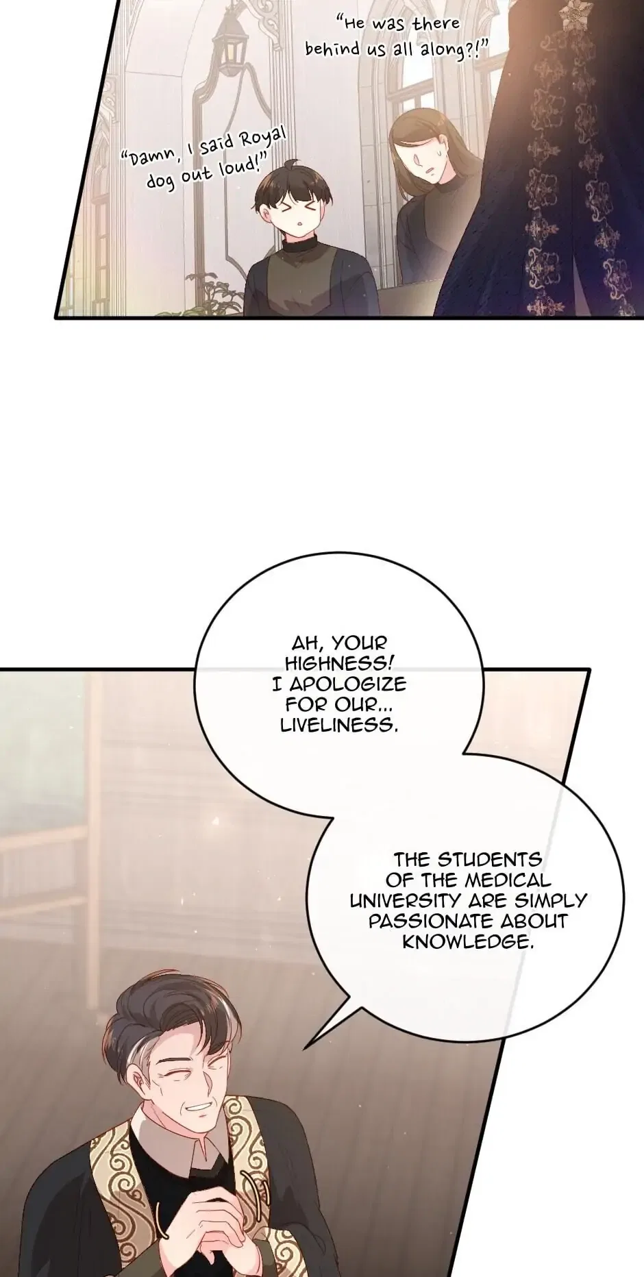 The Prince’s Personal Physician Chapter 24 – Page 25