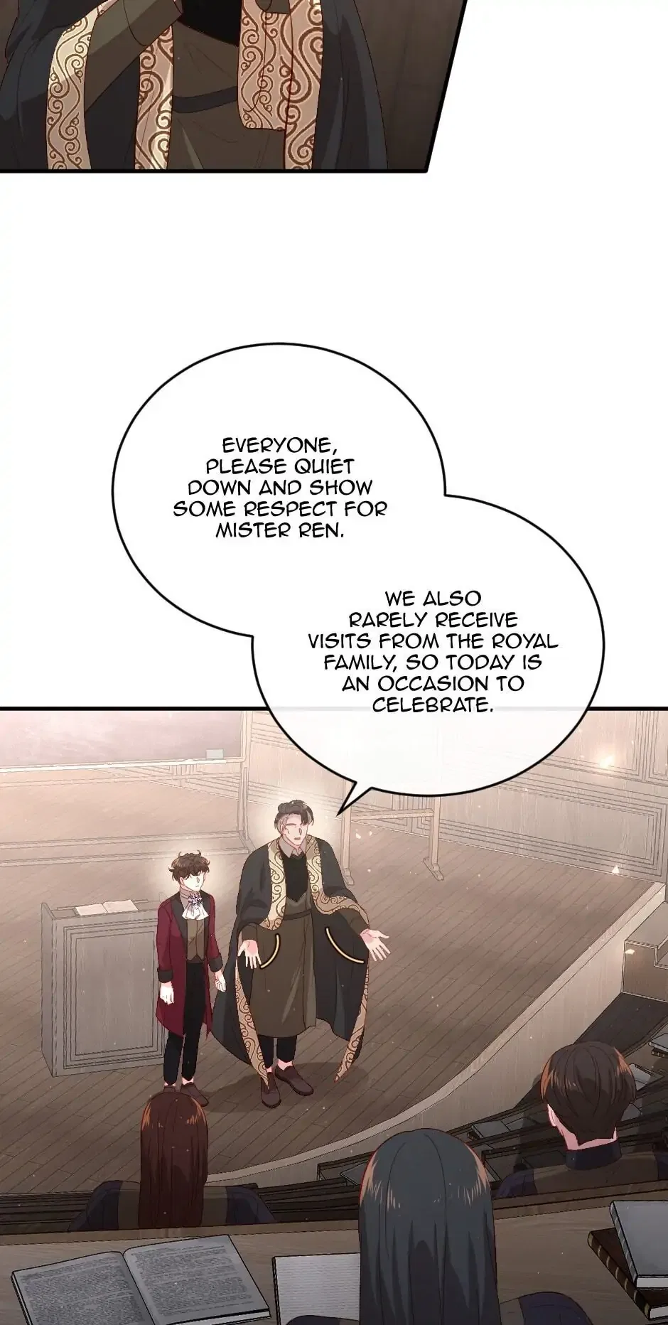 The Prince’s Personal Physician Chapter 24 – Page 26