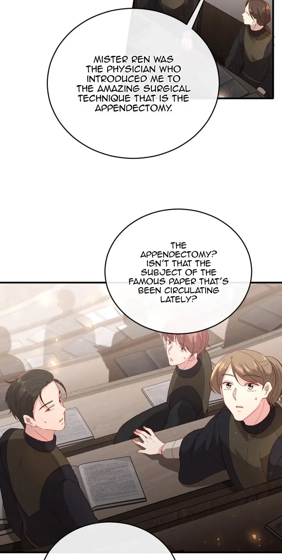 The Prince’s Personal Physician Chapter 24 – Page 32