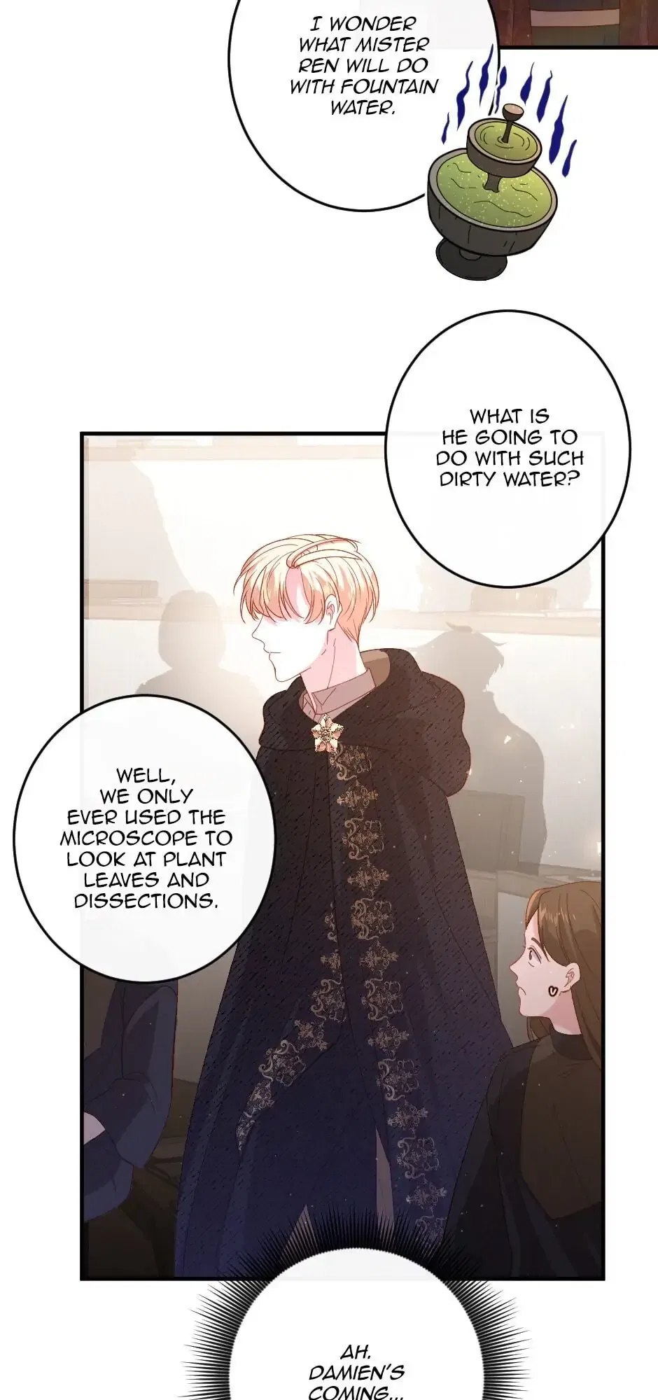 The Prince’s Personal Physician Chapter 24 – Page 38