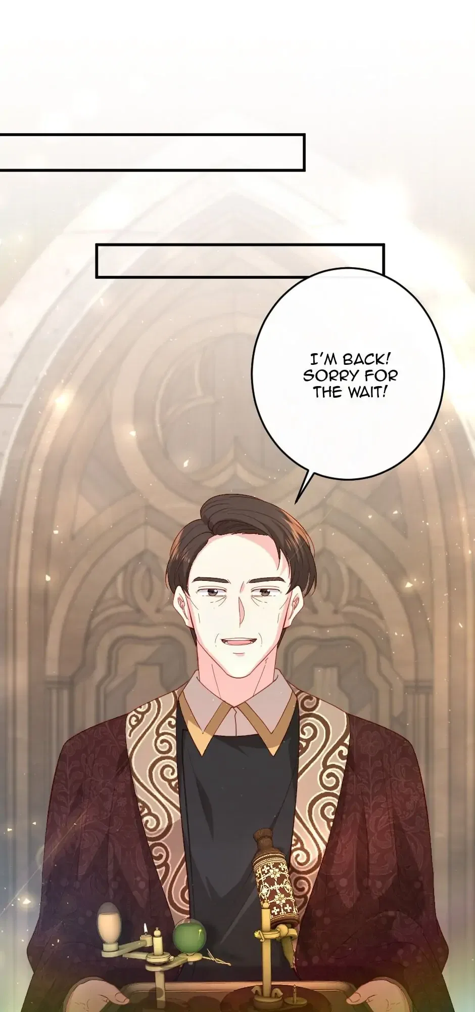 The Prince’s Personal Physician Chapter 24 – Page 44