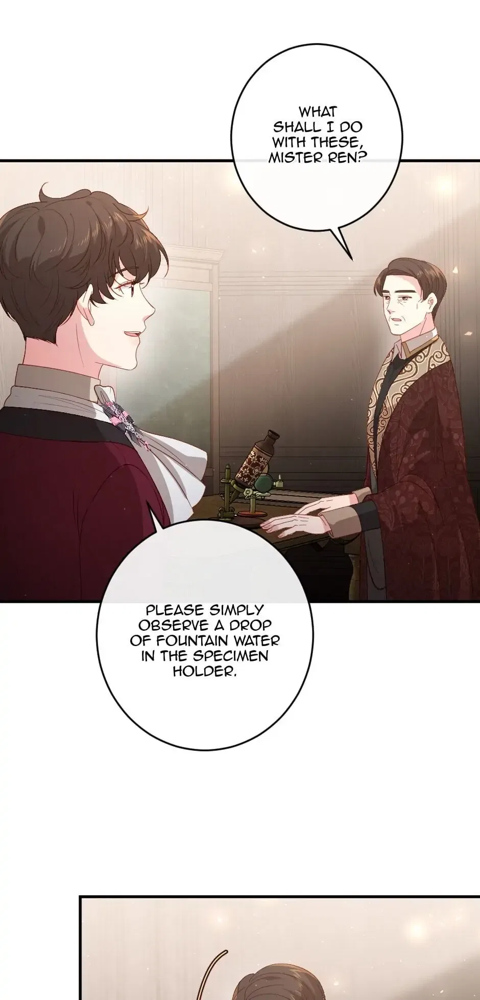 The Prince’s Personal Physician Chapter 24 – Page 46