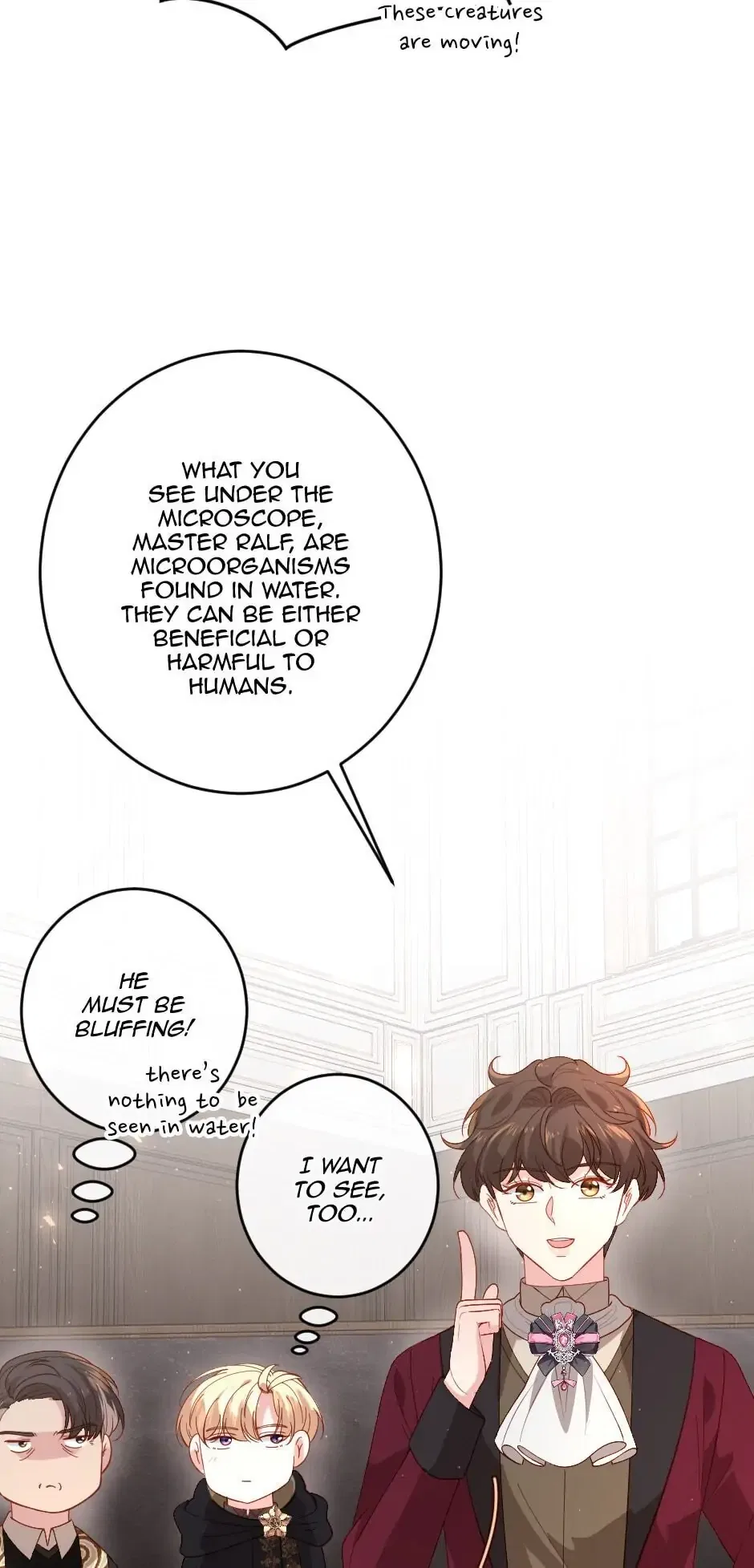 The Prince’s Personal Physician Chapter 24 – Page 48