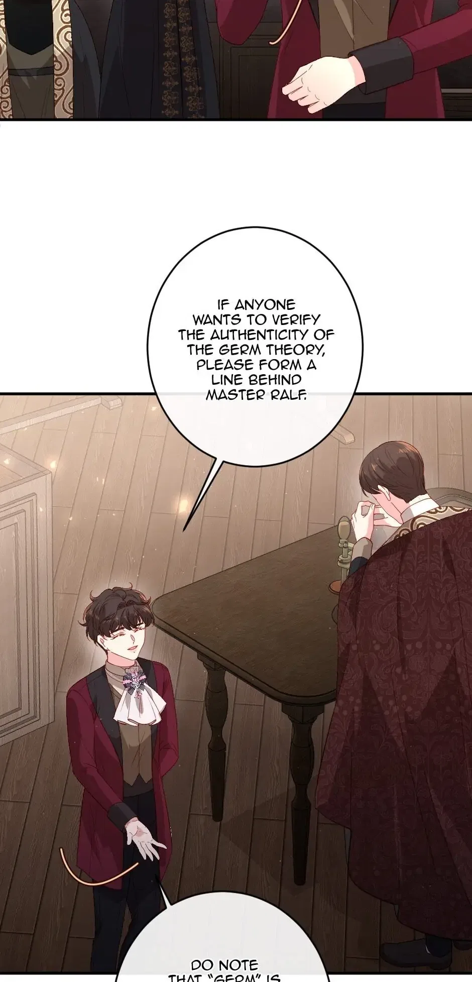 The Prince’s Personal Physician Chapter 24 – Page 49