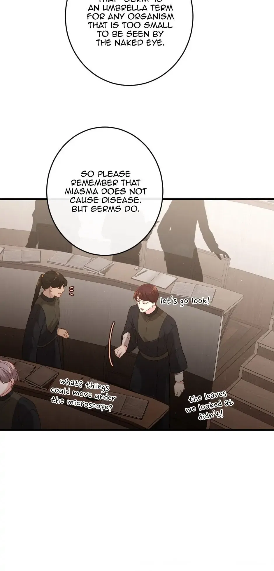 The Prince’s Personal Physician Chapter 24 – Page 50