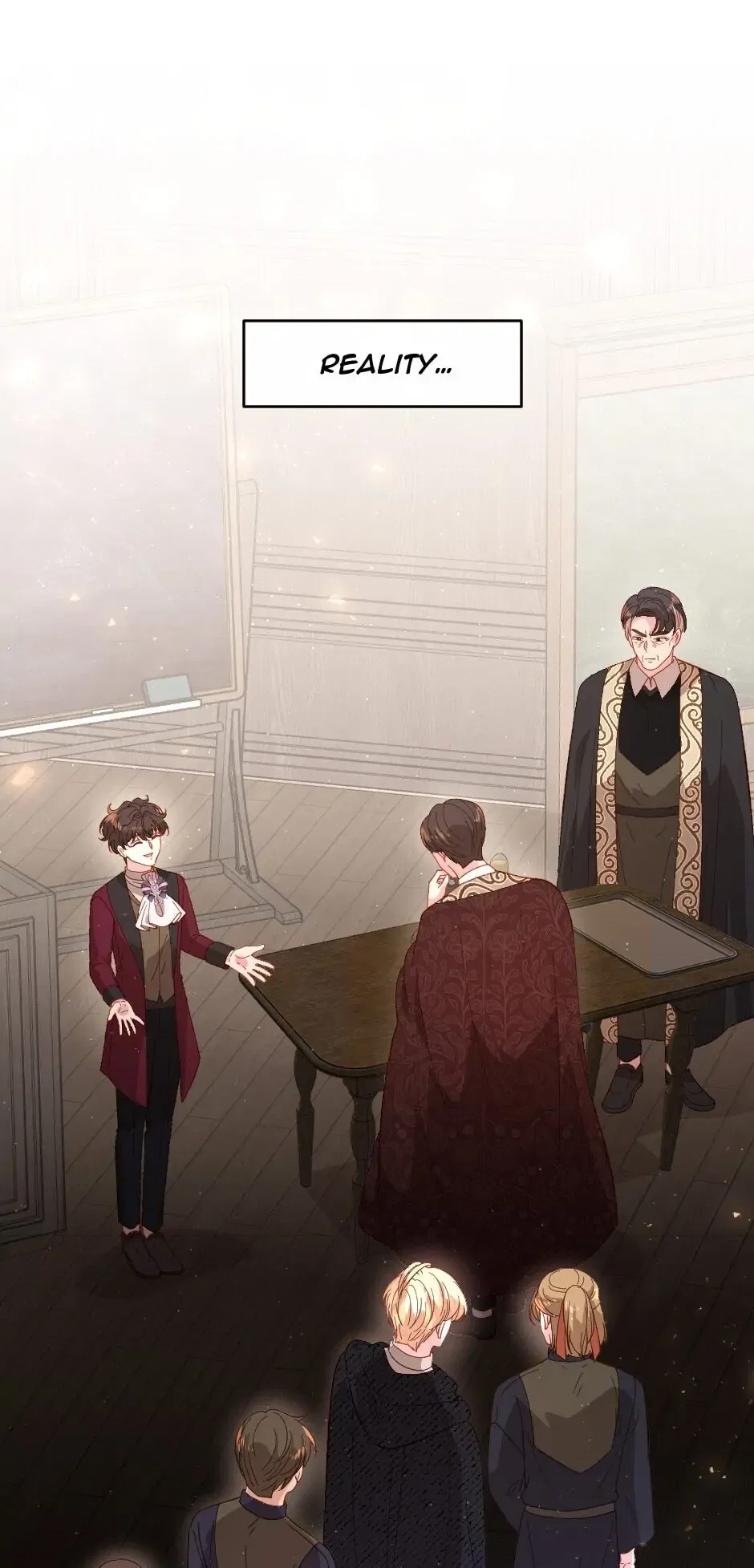 The Prince’s Personal Physician Chapter 24 – Page 54