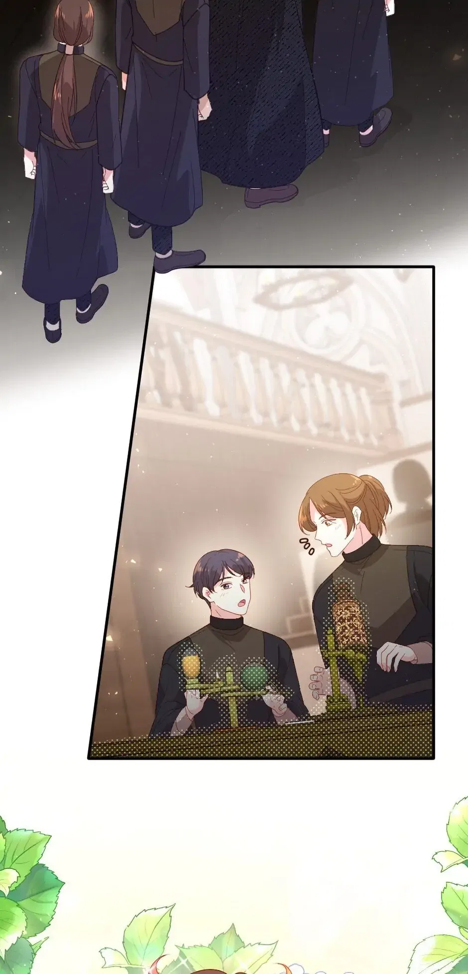 The Prince’s Personal Physician Chapter 24 – Page 55